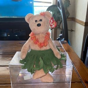 2006 Alana ty Beanie Baby - Bear